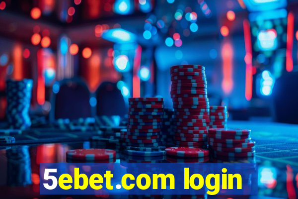 5ebet.com login